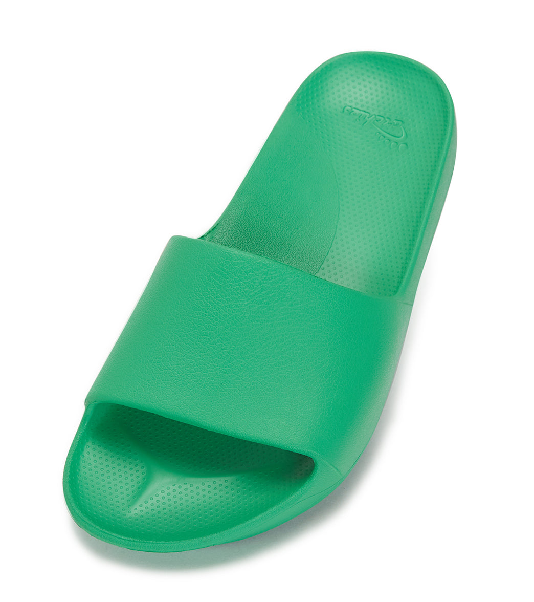 Archie's Footwear Arch Support Slide Sandals