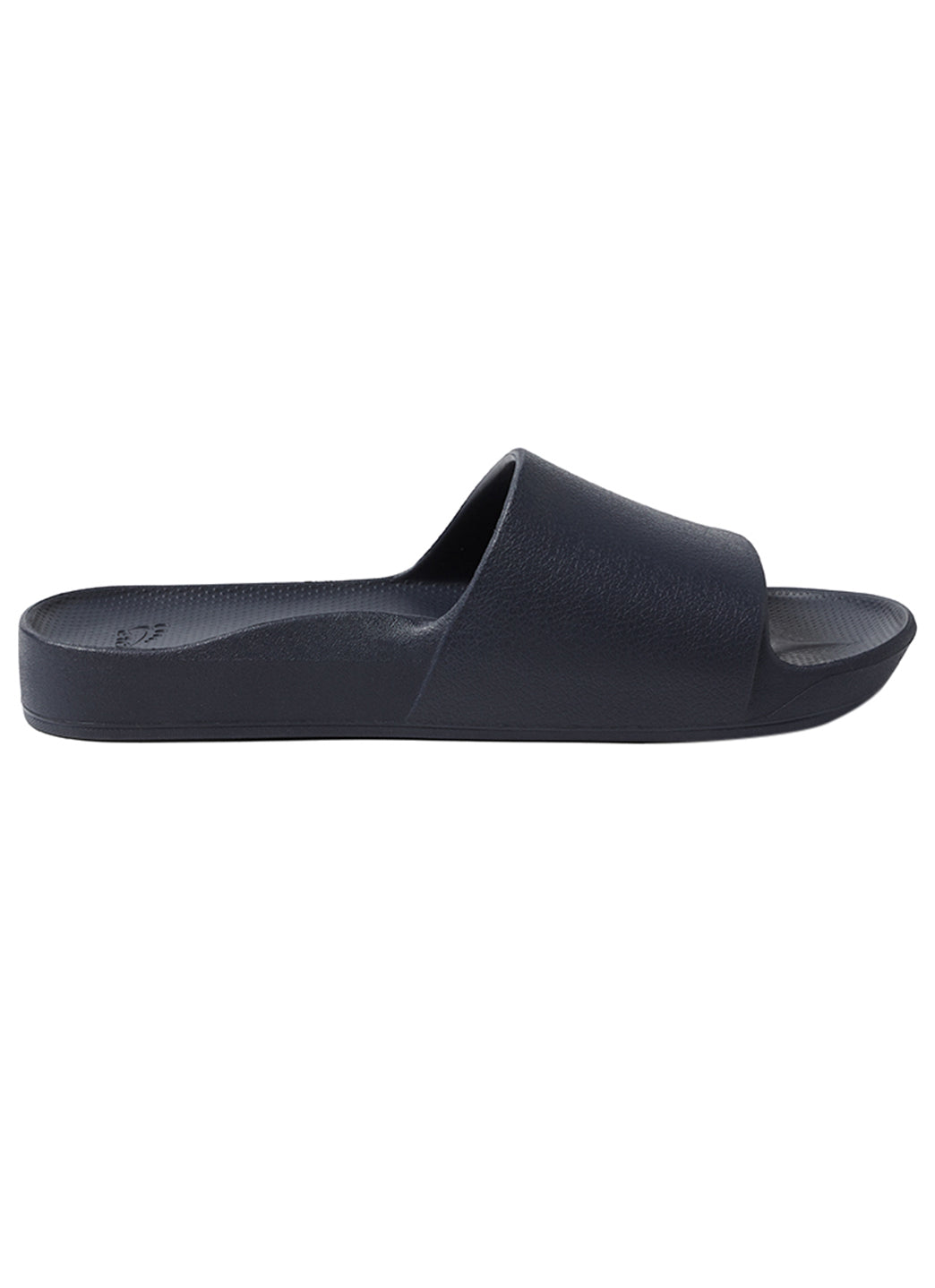 Archie's Footwear Arch Support Slide Sandals