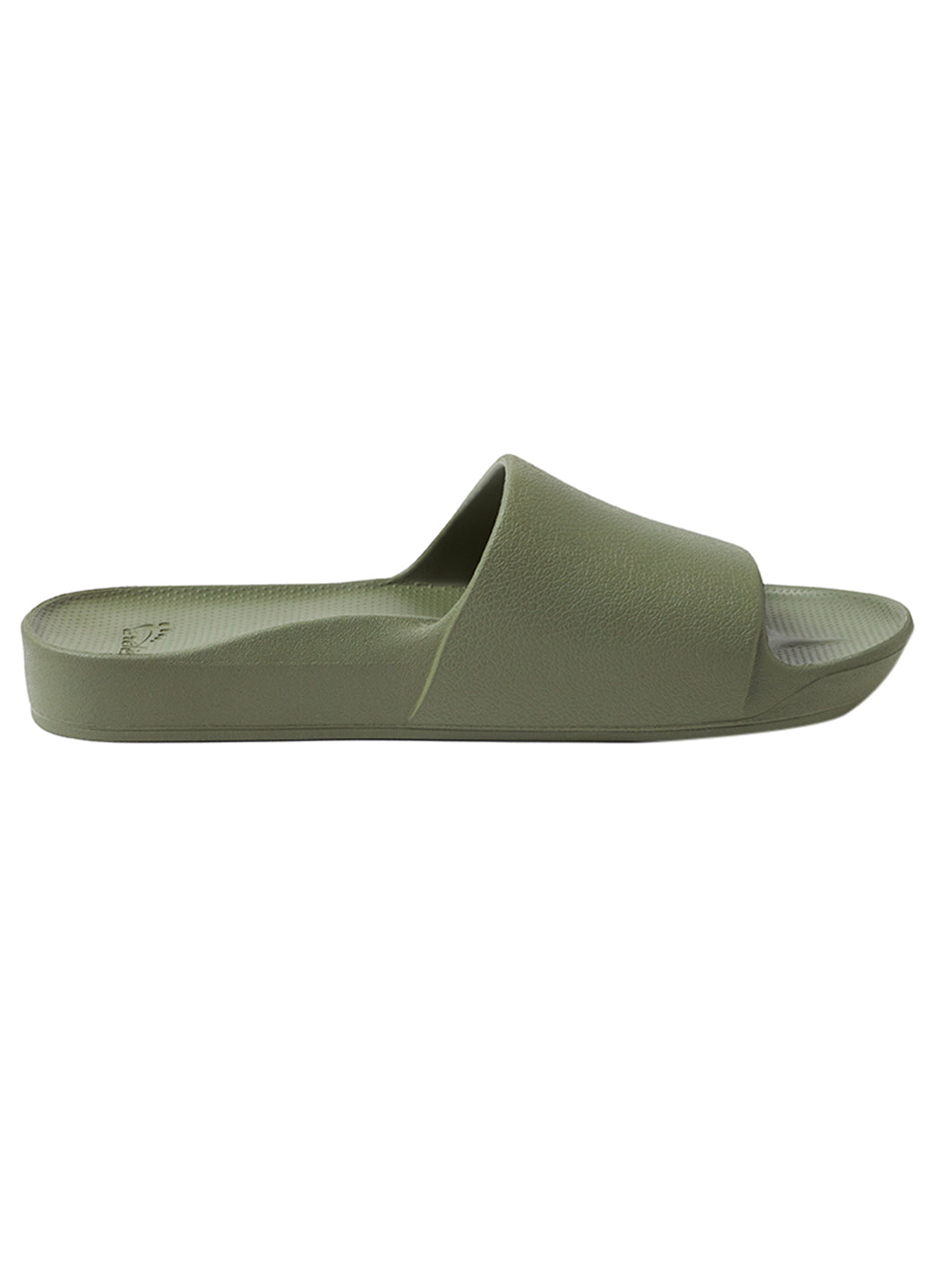 Archie's Footwear Arch Support Slide Sandals