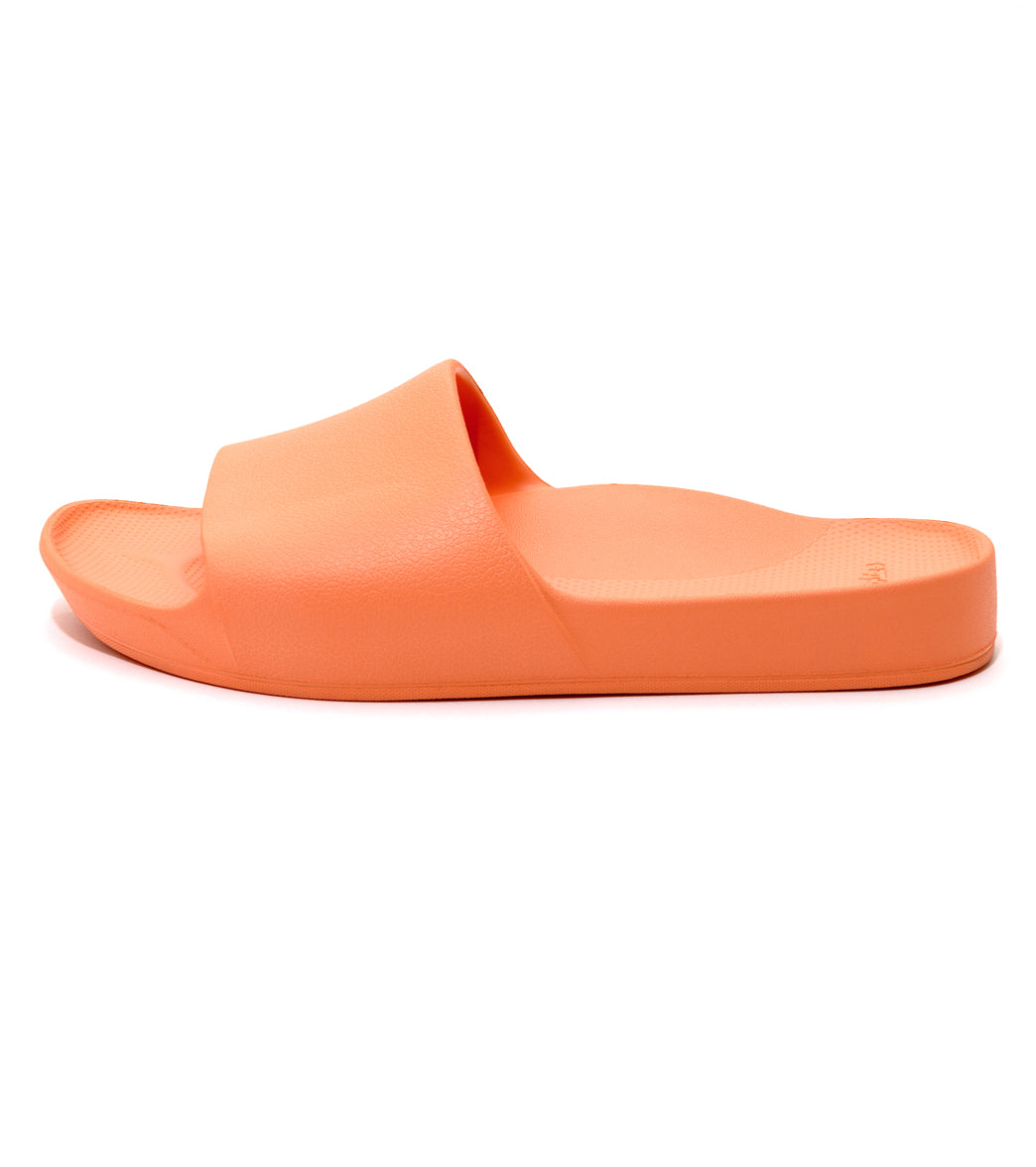 Archie's Footwear Arch Support Slide Sandals
