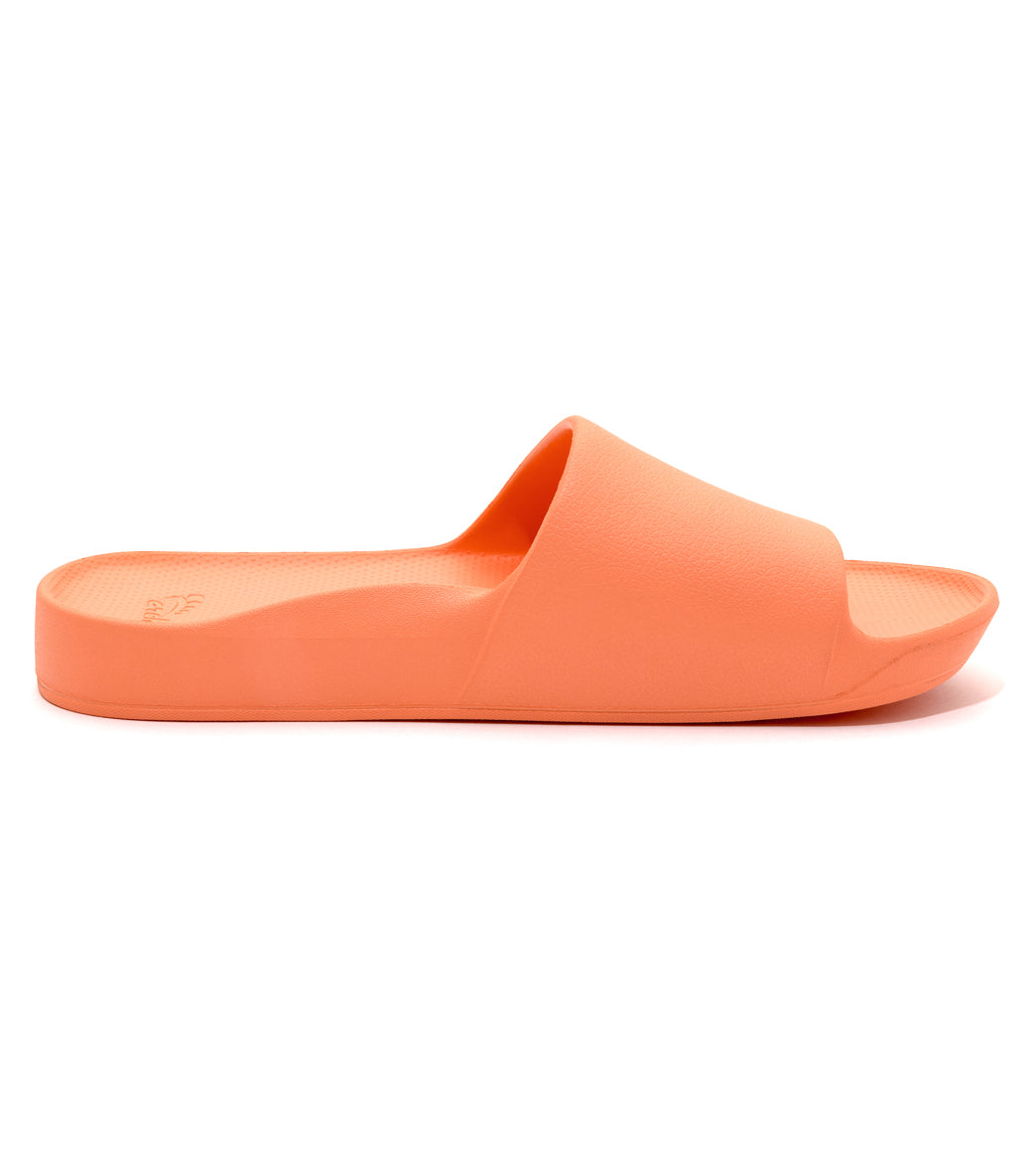 Archie's Footwear Arch Support Slide Sandals