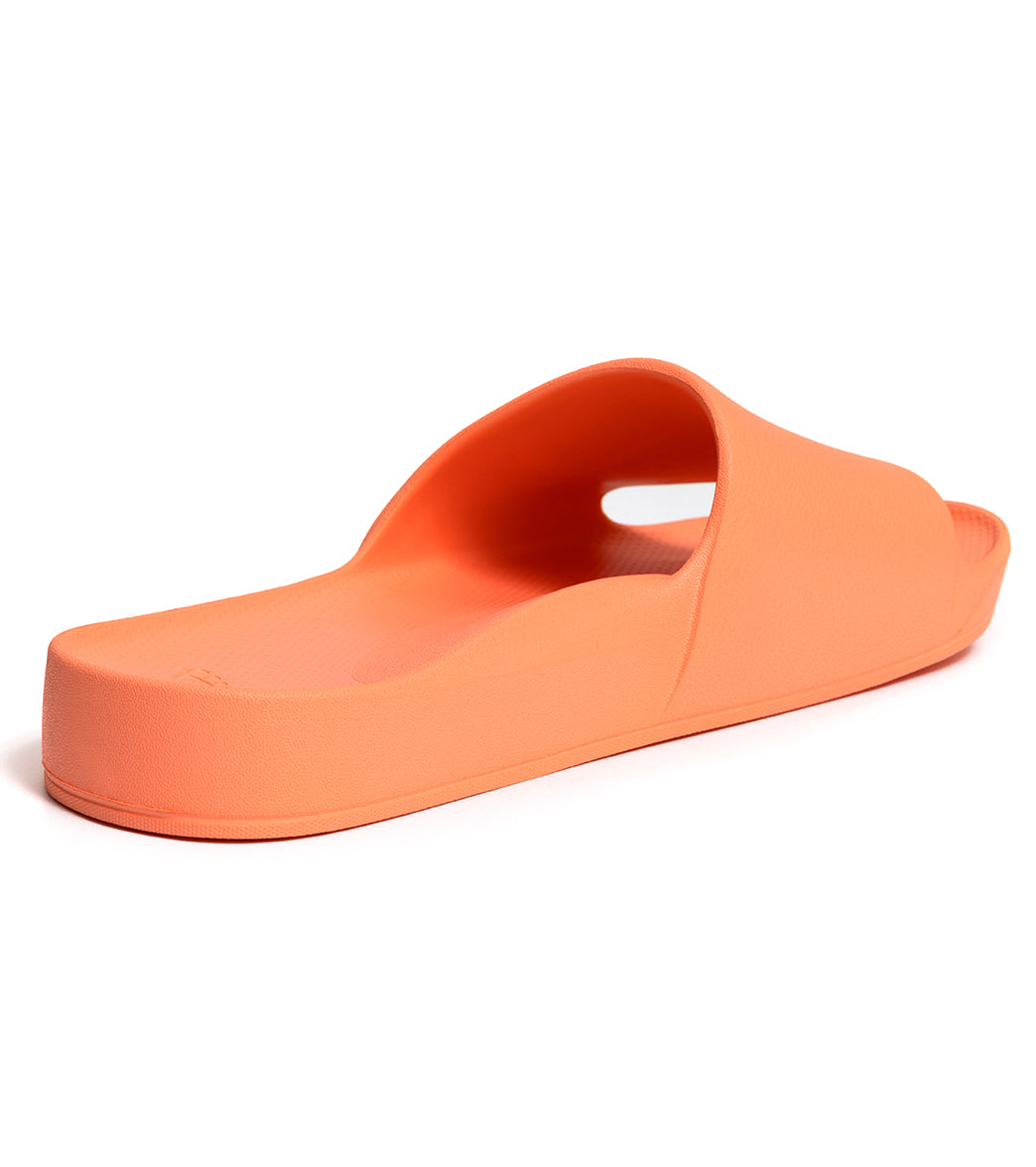 Archie's Footwear Arch Support Slide Sandals