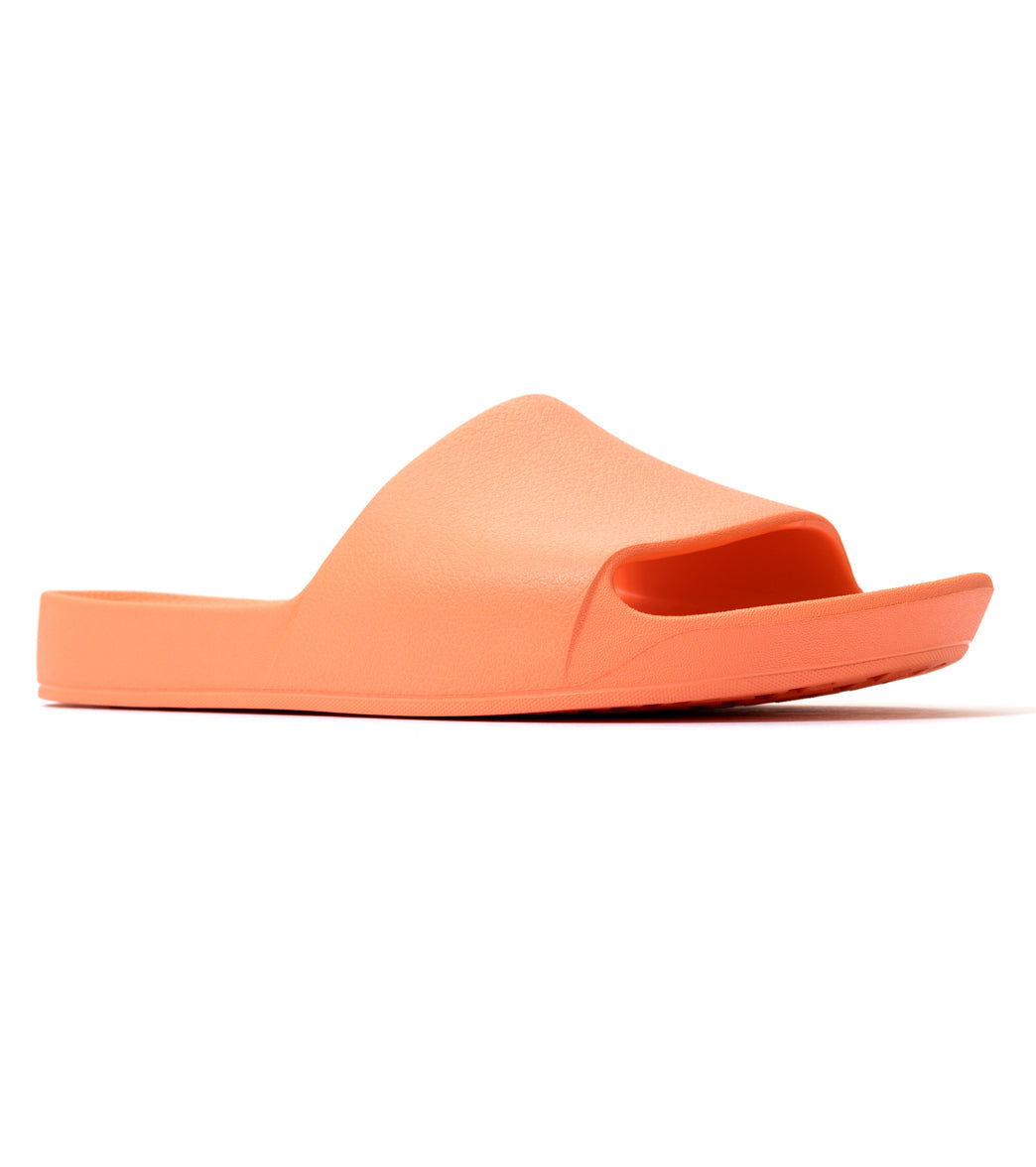 Archie's Footwear Arch Support Slide Sandals