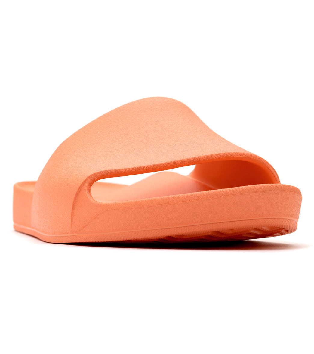 Archie's Footwear Arch Support Slide Sandals