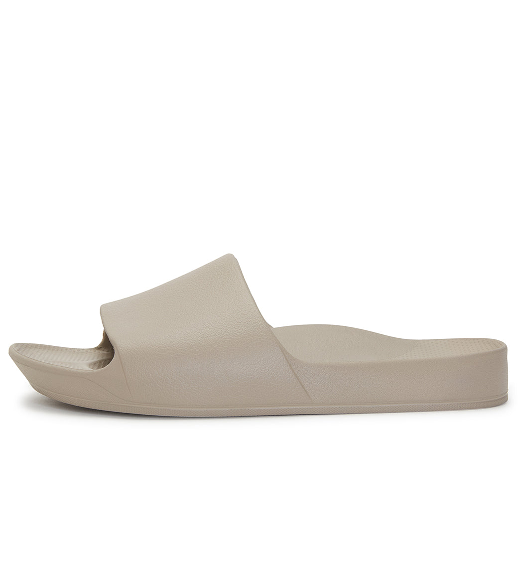 Archie's Footwear Arch Support Slide Sandals