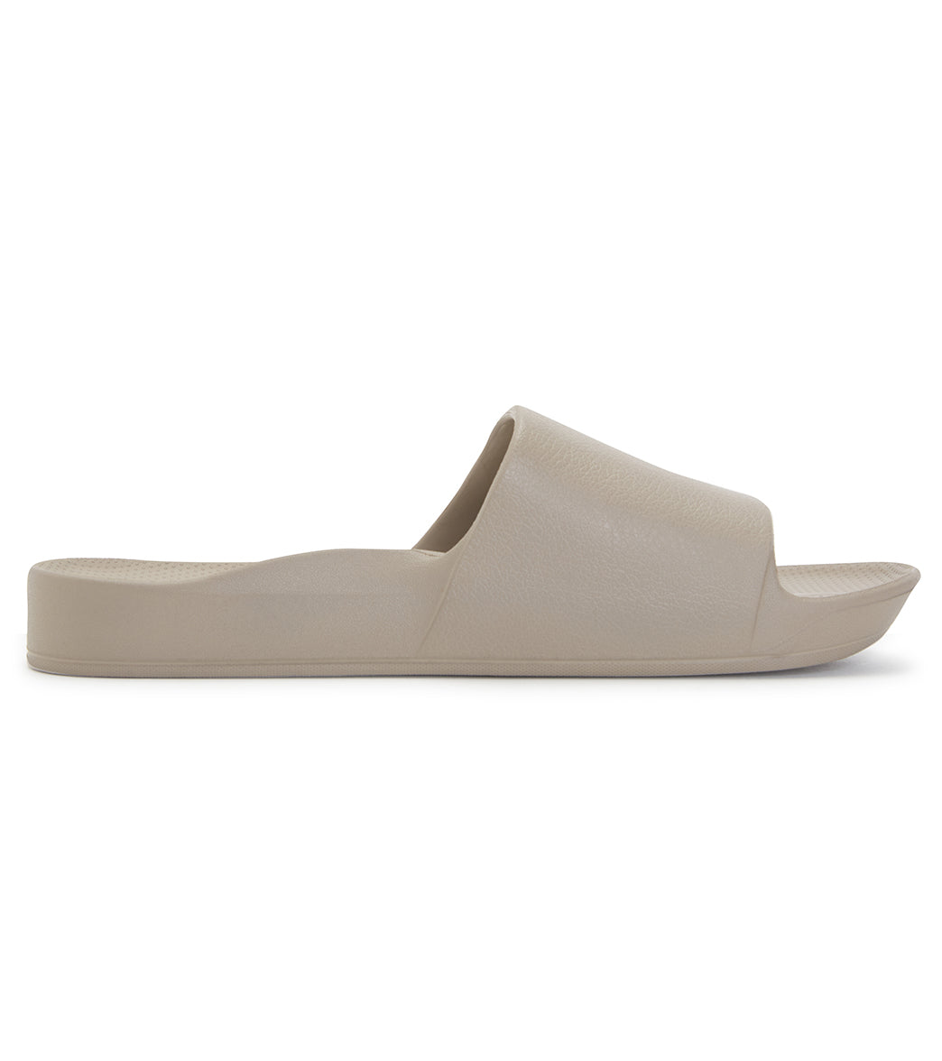 Archie's Footwear Arch Support Slide Sandals