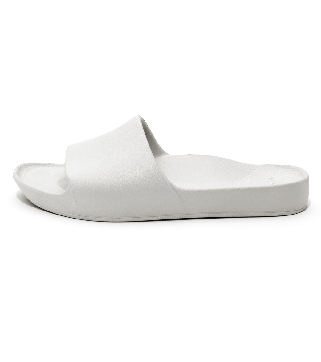 Archie's Footwear Arch Support Slide Sandals