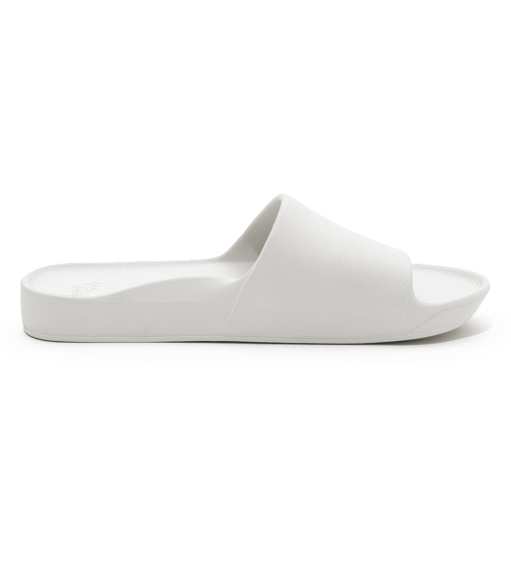 Archie's Footwear Arch Support Slide Sandals