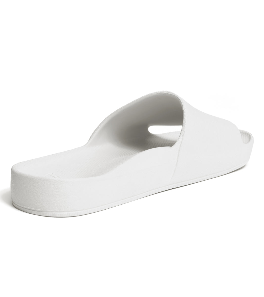Archie's Footwear Arch Support Slide Sandals