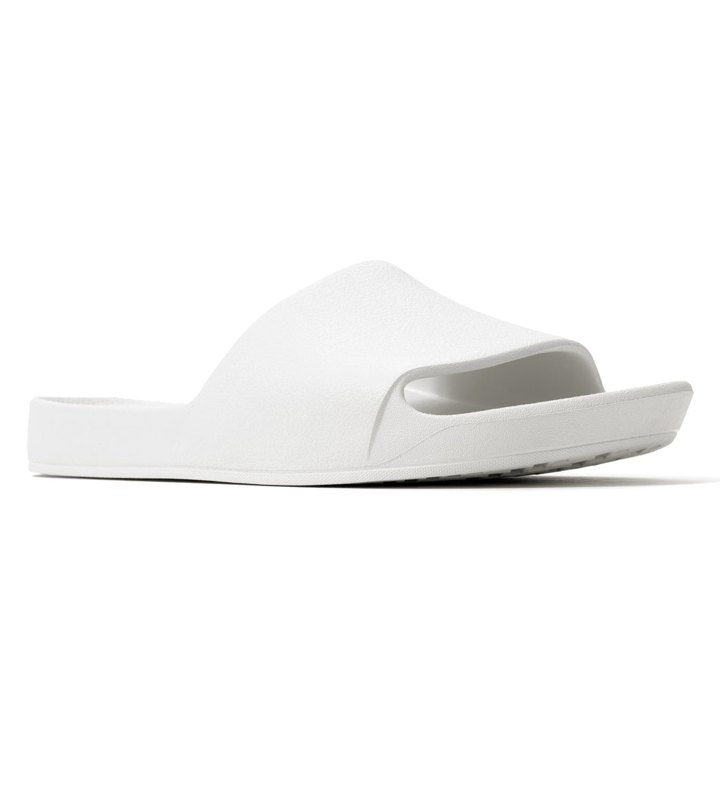 Archie's Footwear Arch Support Slide Sandals
