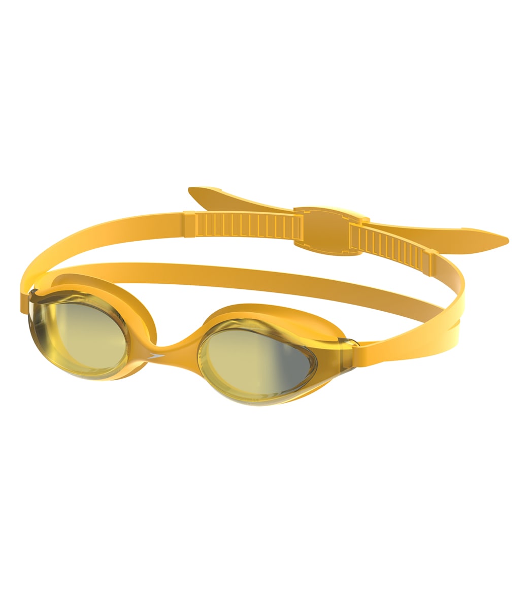 Speedo Hyper Flyer Mirrored Train Like A Team Goggle