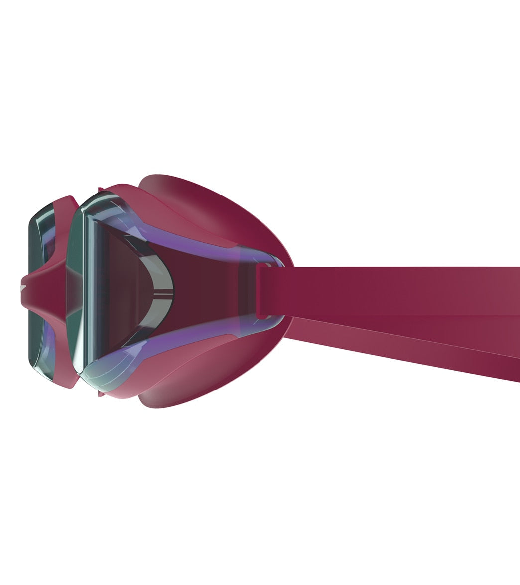 Speedo Hyper Flyer Mirrored Train Like A Team Goggle