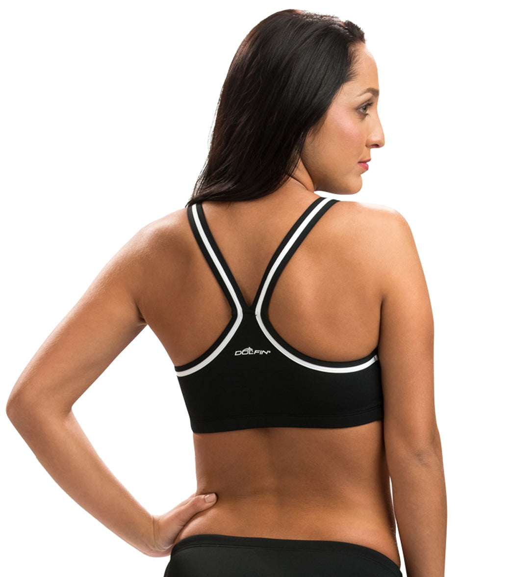 Dolfin Women's Guard Bikini Top
