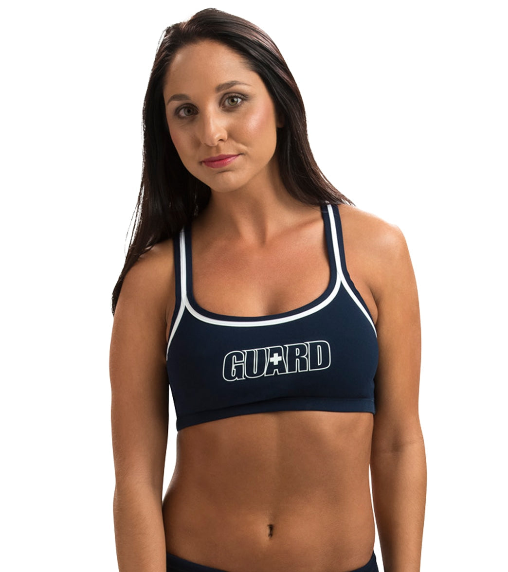 Dolfin Women's Guard Bikini Top