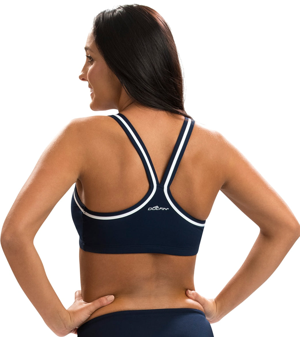 Dolfin Women's Guard Bikini Top