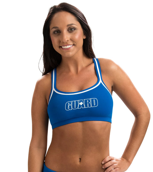 Dolfin Women's Guard Bikini Top