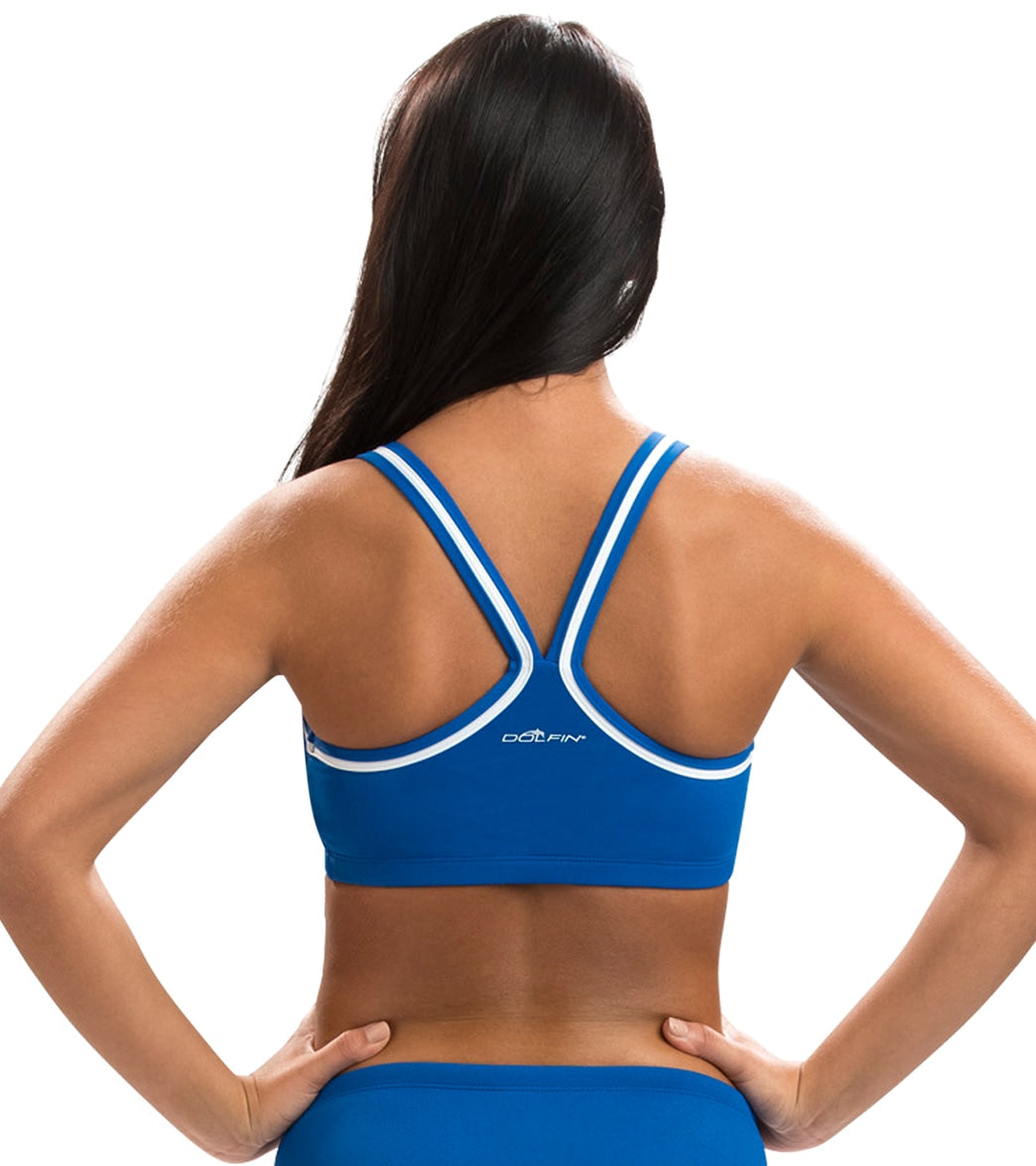 Dolfin Women's Guard Bikini Top