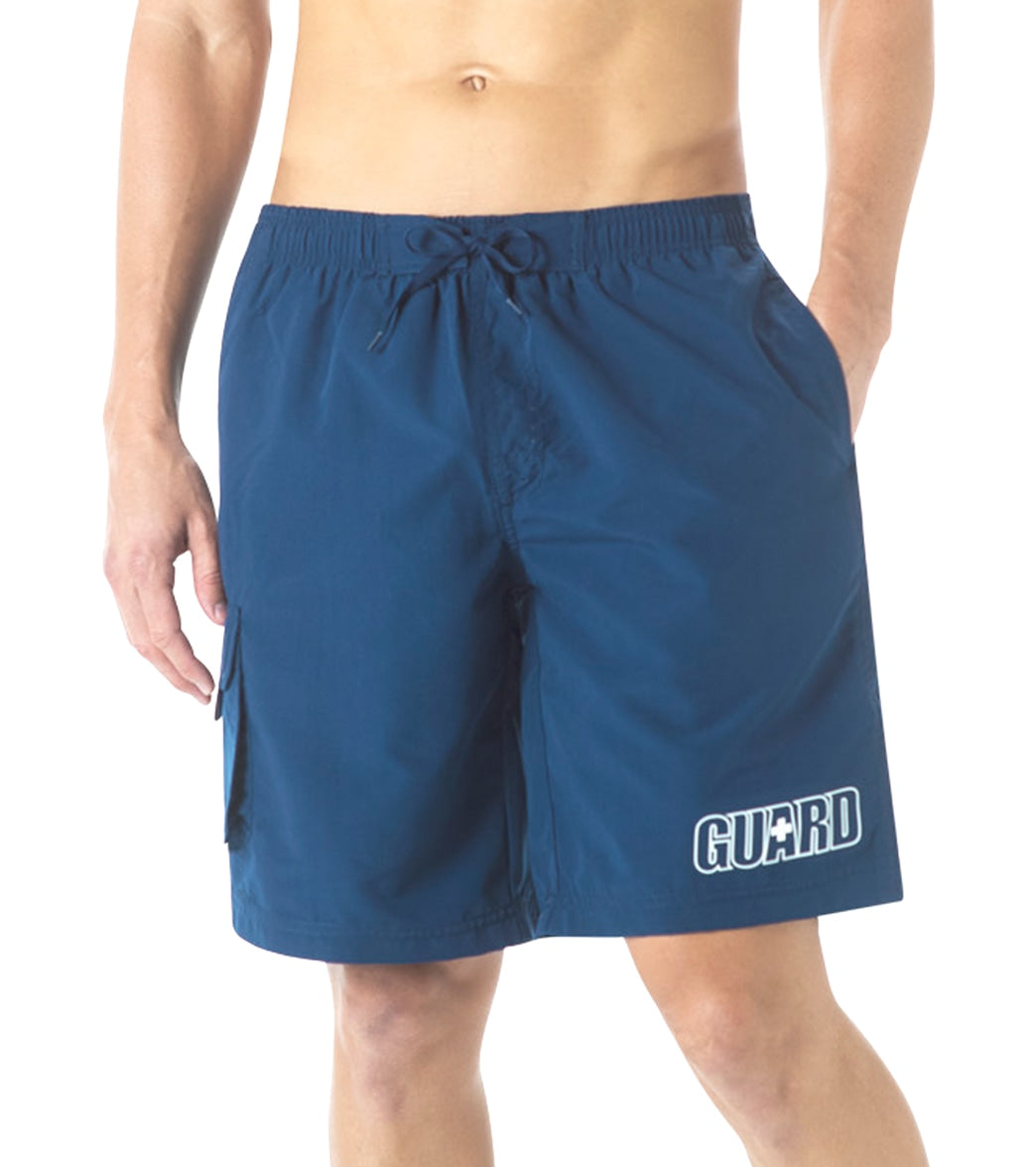 Dolfin Men's Guard Board Short
