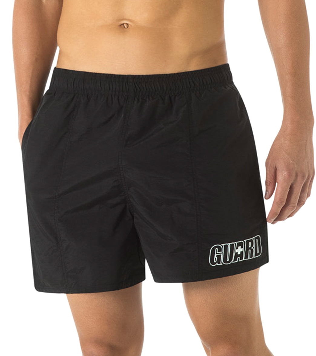 Dolfin Men's Guard 5" Swim Short