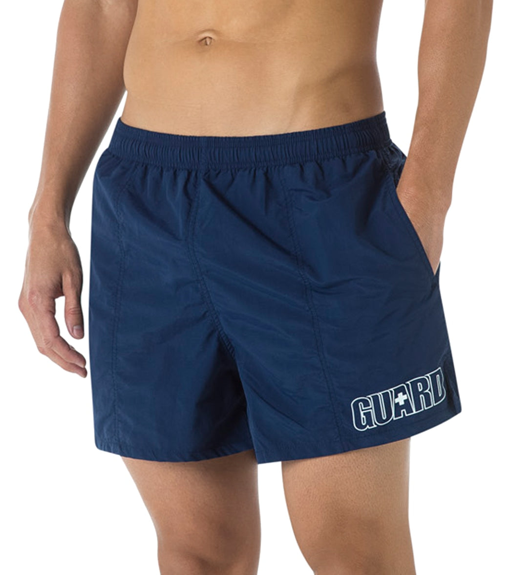 Dolfin Men's Guard 5" Swim Short