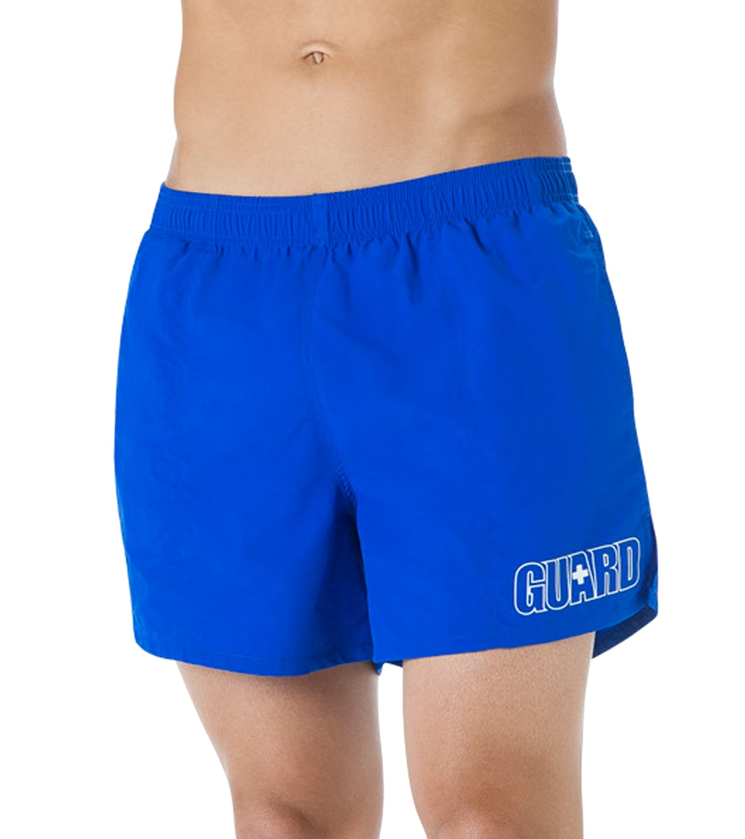 Dolfin Men's Guard 5" Swim Short