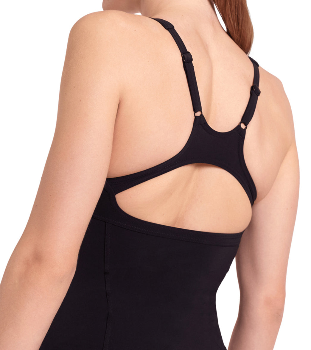Arena Women's Marina Shapewear Eye Back One Piece Swimsuit