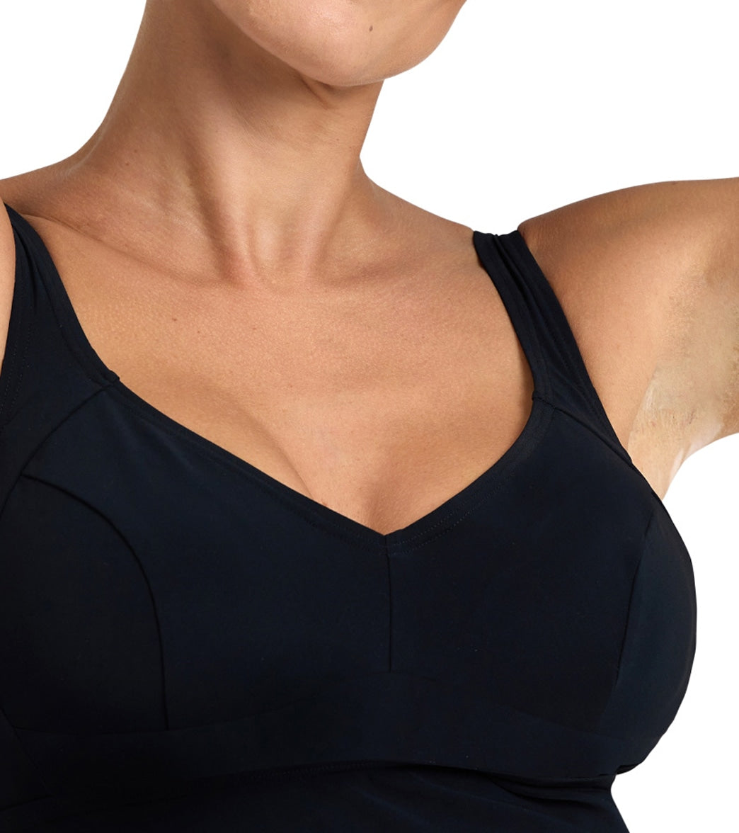 Arena Women's Bodylift Manuela Tankini Top