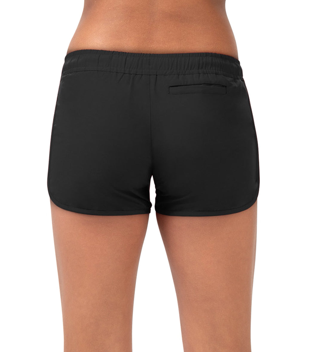 Dolfin Lifeguard Women's Solid Woven Guard Short