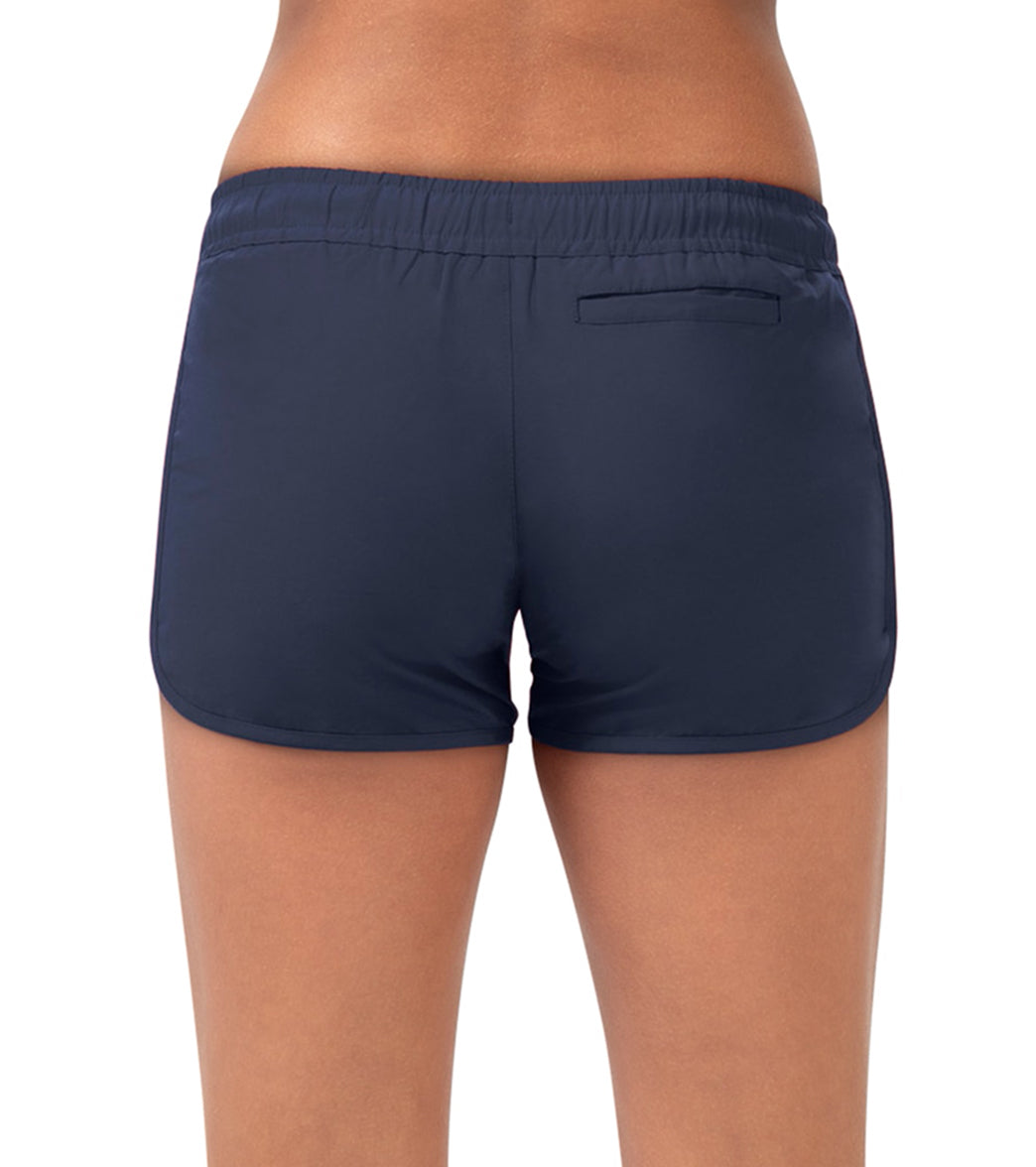 Dolfin Lifeguard Women's Solid Woven Guard Short