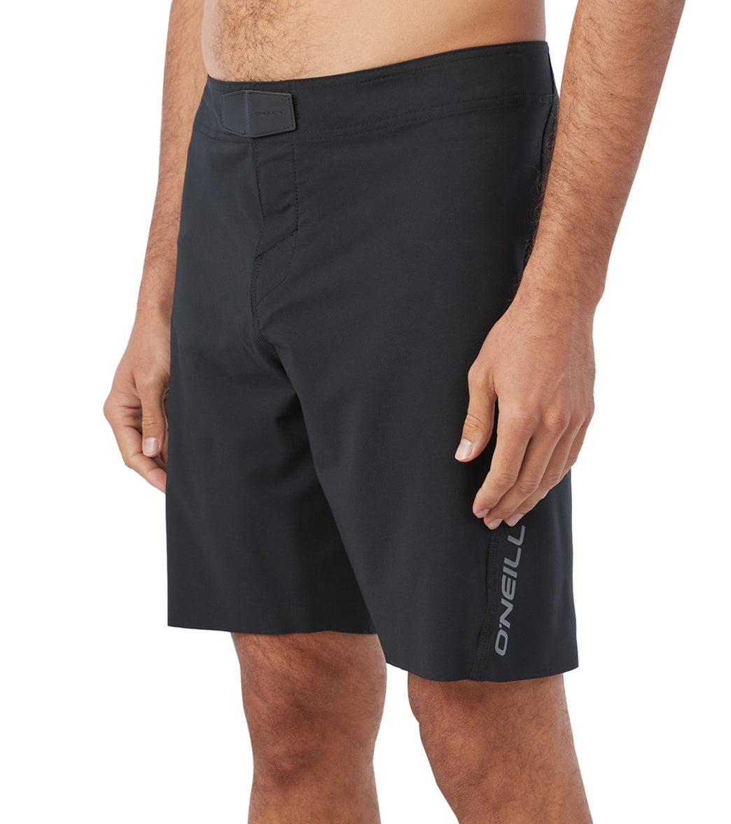 O'Neill Men's 19" Hyperfreak Hydro Tech Board Shorts