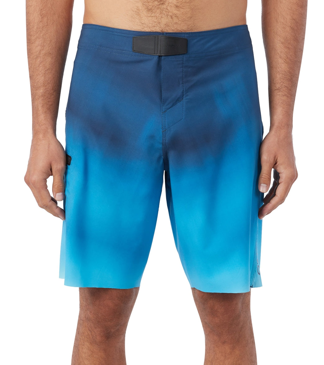 O'Neill Men's 19" Hyperfreak Hydro Tech Board Shorts