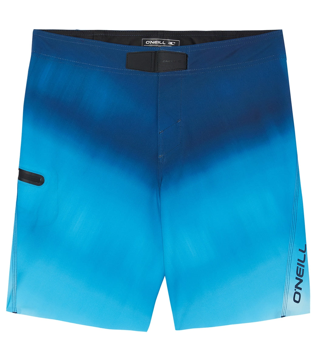 O'Neill Men's 19" Hyperfreak Hydro Tech Board Shorts