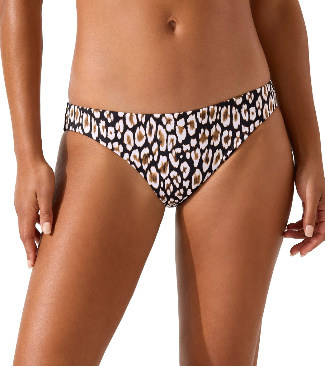 Tommy Bahama Palm Modern Safari Cat Hipster Bikini Bottom