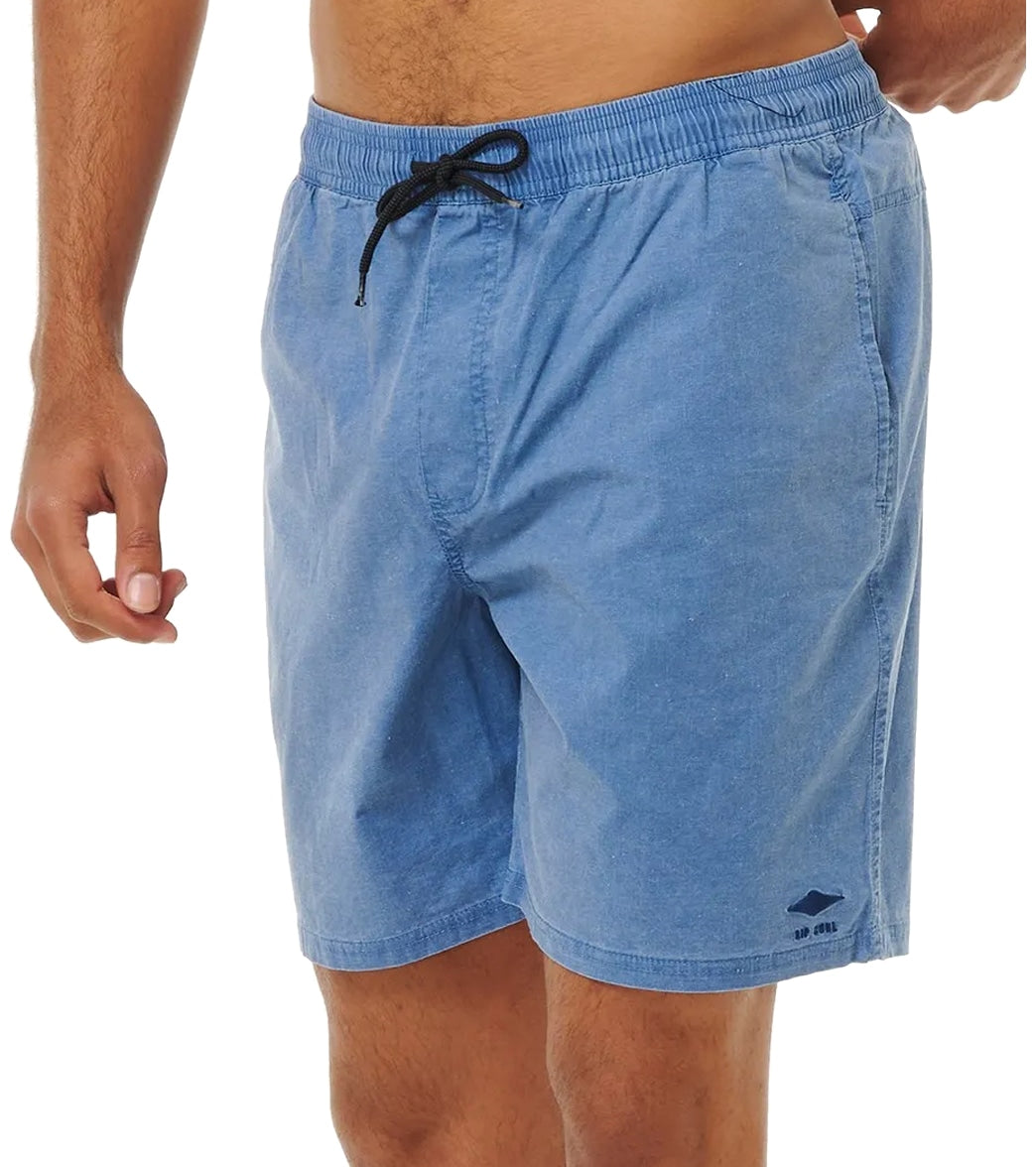 Rip Curl Men's 17" Quality Surf Products Swim Trunks