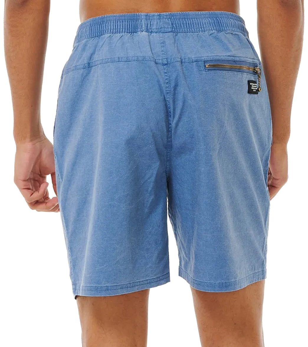 Rip Curl Men's 17" Quality Surf Products Swim Trunks