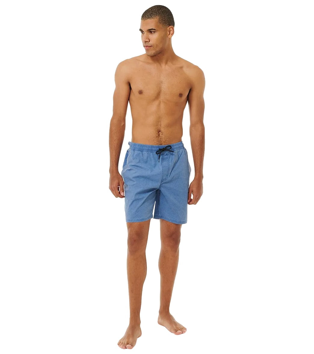 Rip Curl Men's 17" Quality Surf Products Swim Trunks