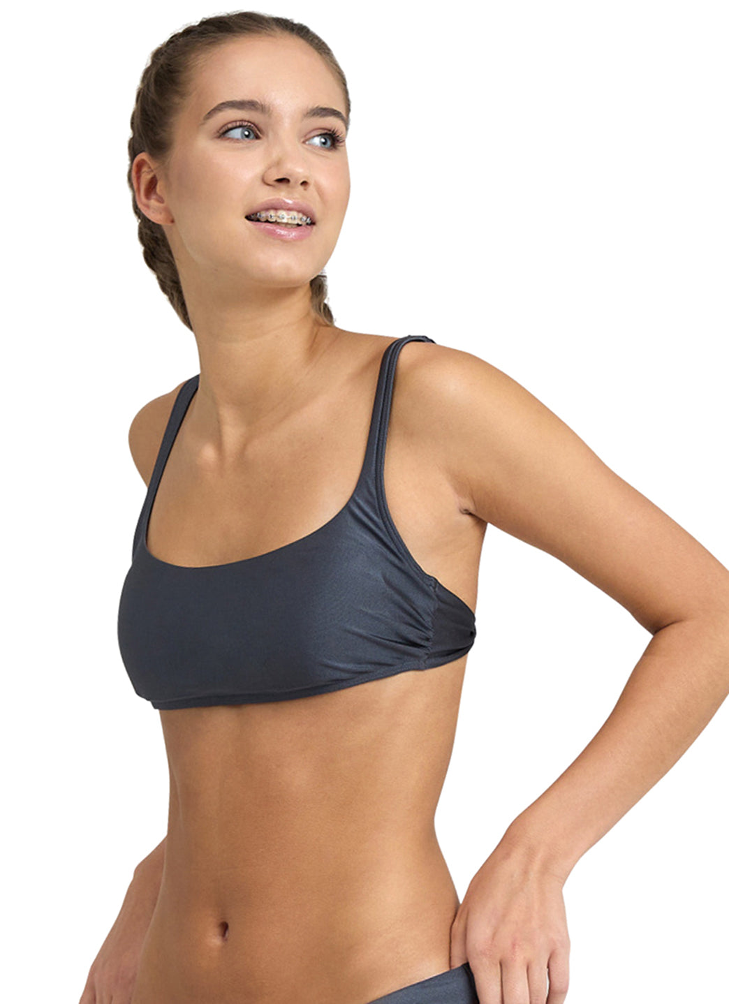 Arena Women's Shila Bralette Bikini Swimsuit Set