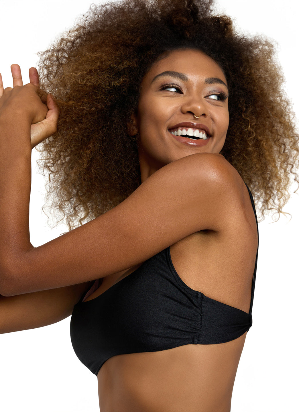 Arena Women's Shila Bralette Bikini Swimsuit Set