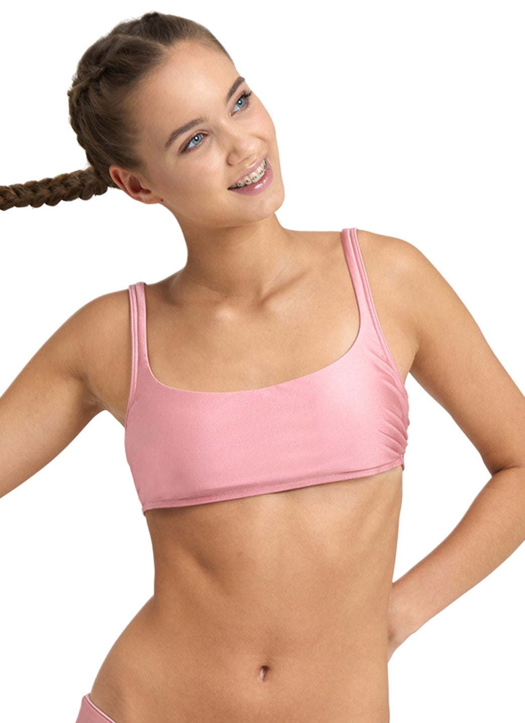 Arena Women's Shila Bralette Bikini Swimsuit Set