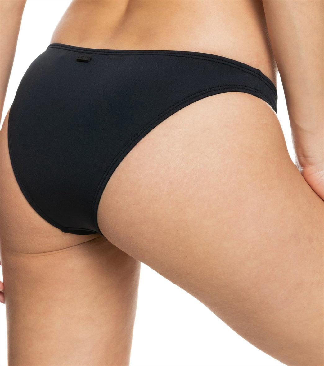 Roxy Women's SD Beach Classics Moderate Bikini Bottom