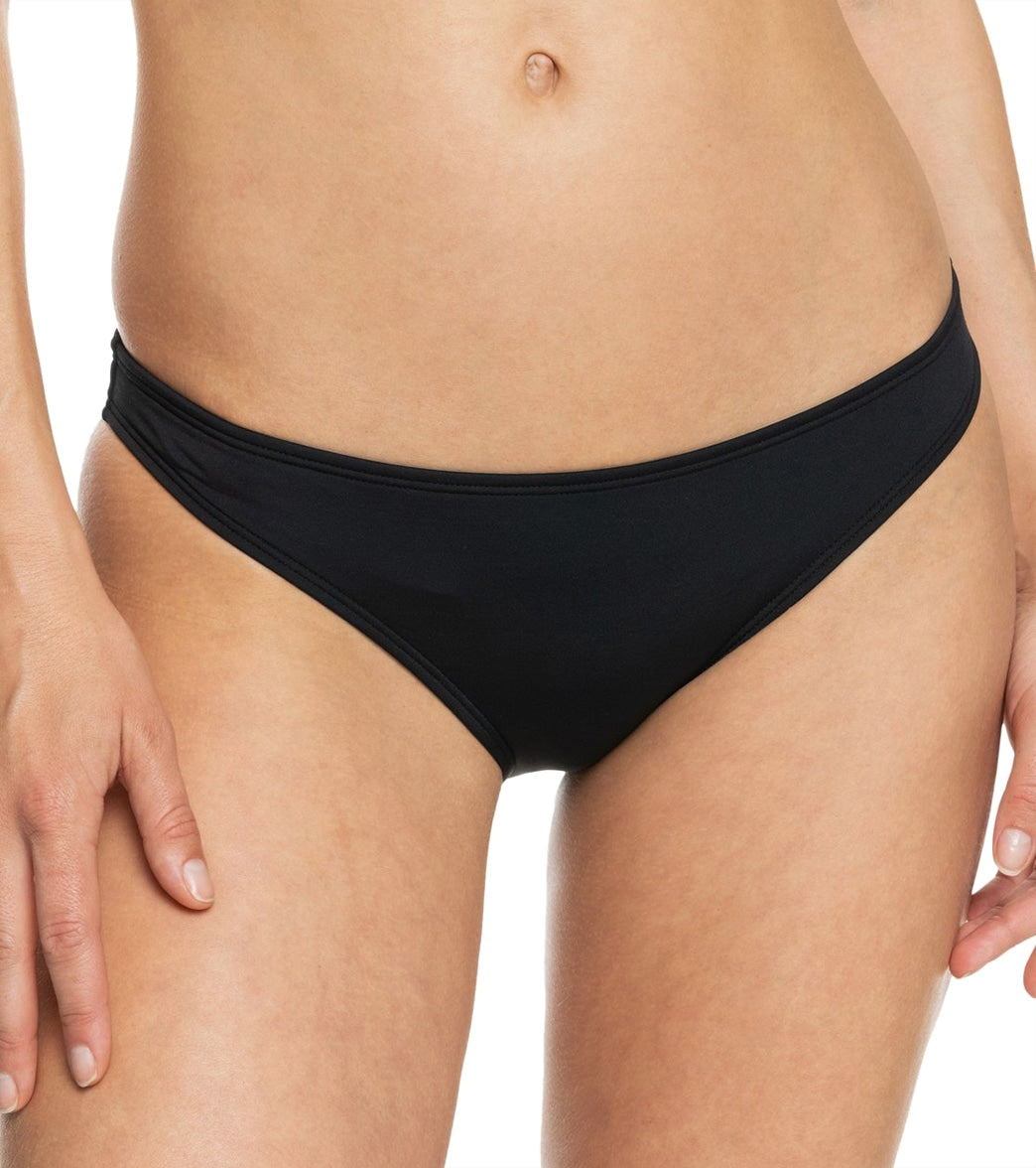 Roxy Women's SD Beach Classics Moderate Bikini Bottom