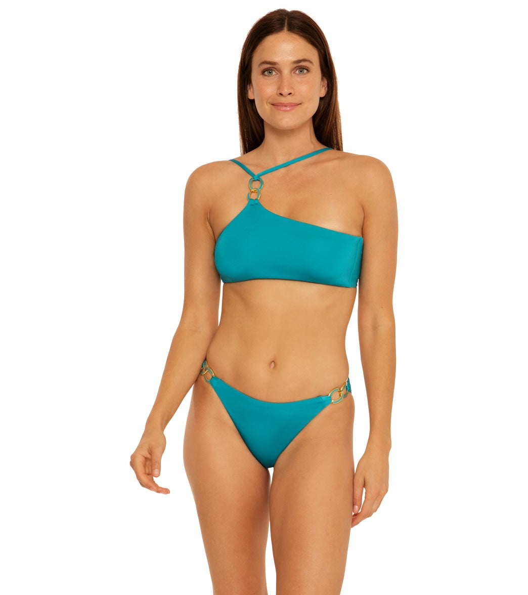 Trina Turk Women's Monaco Chain Hipster Bikini Bottom