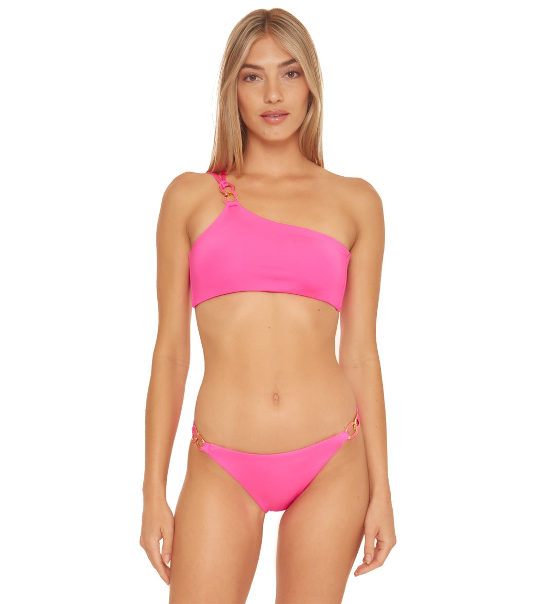 Trina Turk Women's Monaco Chain Hipster Bikini Bottom