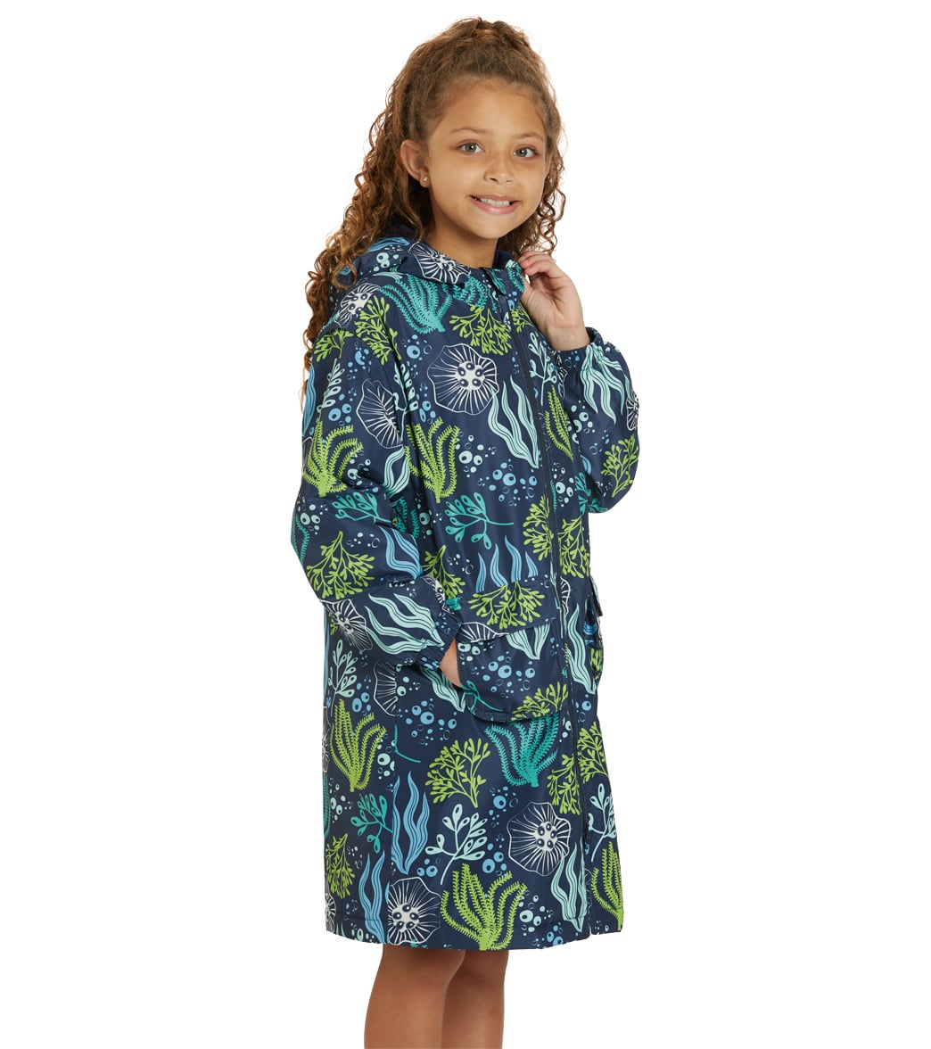 Sporti Kids' Seaweed Garden Swim Parka