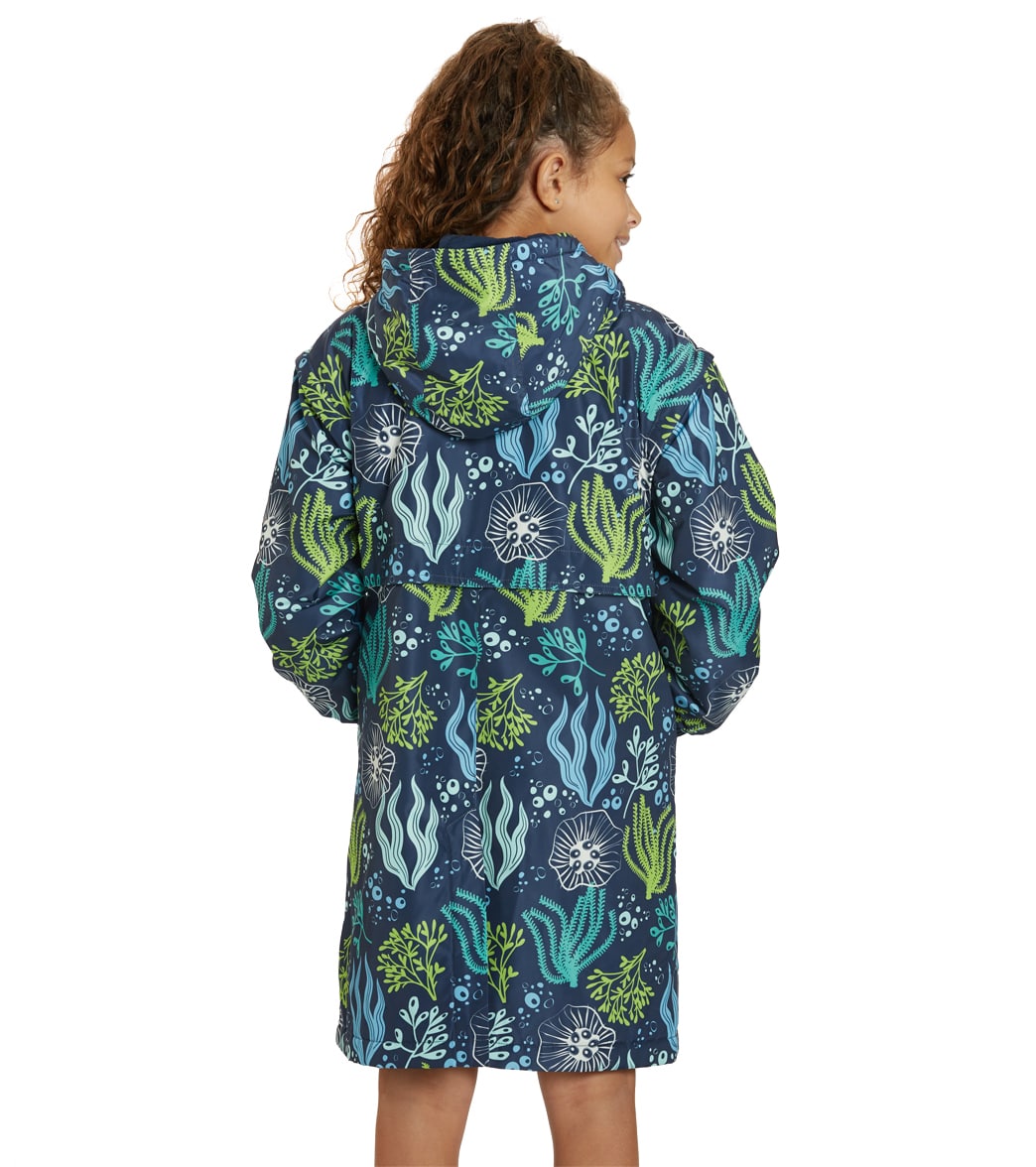 Sporti Kids' Seaweed Garden Swim Parka