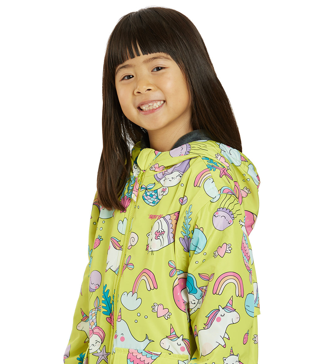 Sporti Kids' Underwater Jubilee Swim Parka