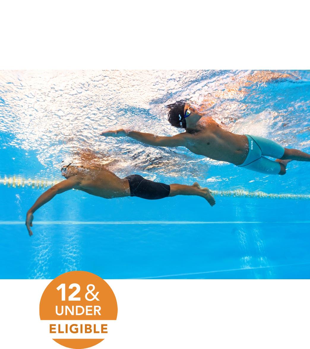 Arena Men's Powerskin ST Next Jammer Tech Suit Swimsuit