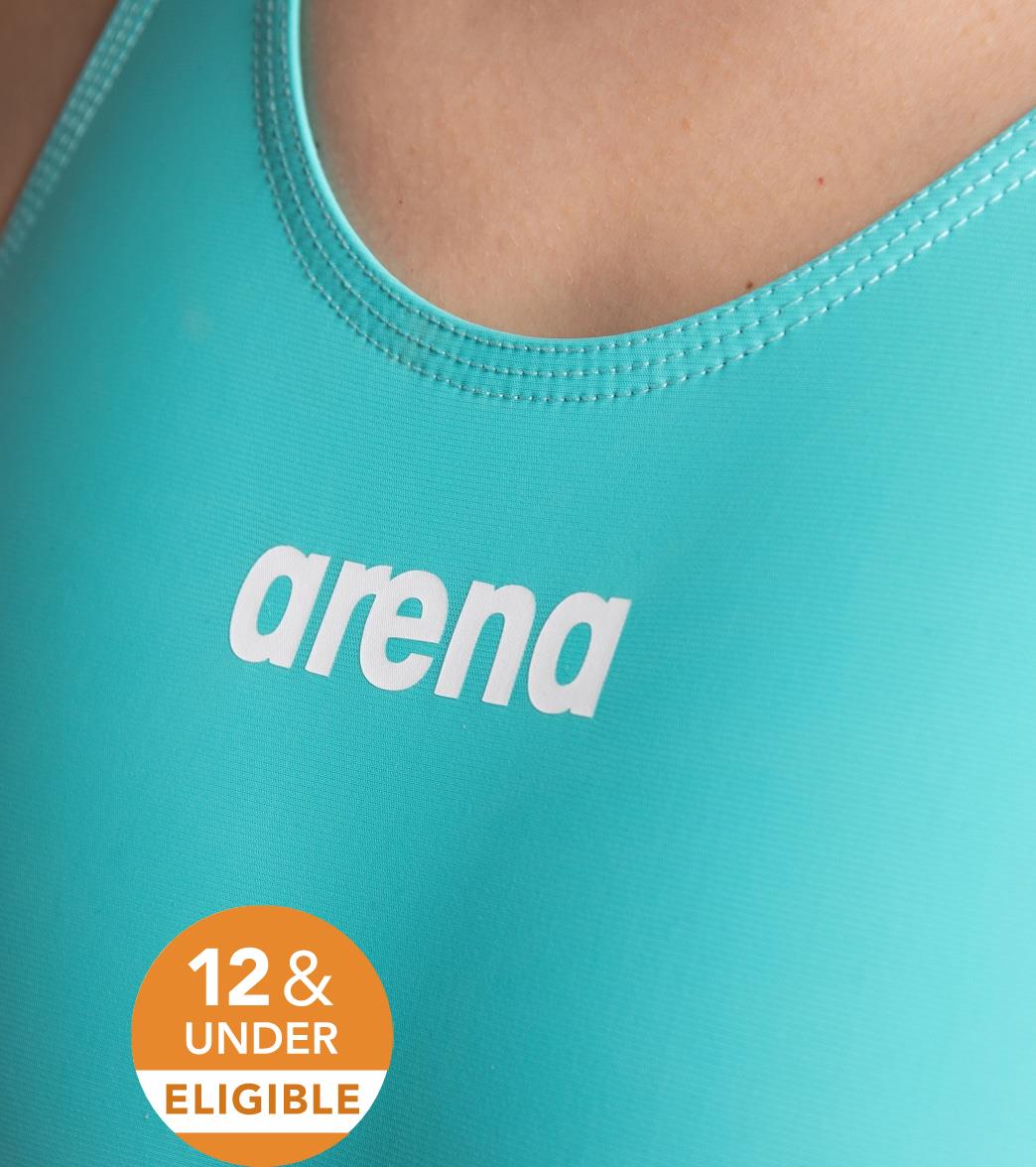 Arena Women's Powerskin ST Next Open Back Tech Suit Swimsuit