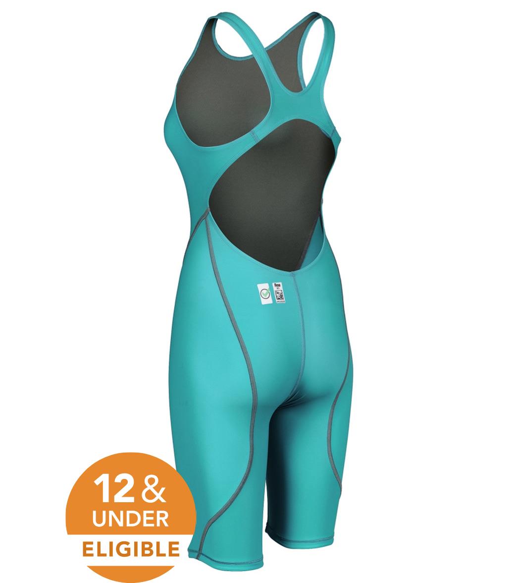 Arena Women's Powerskin ST Next Open Back Tech Suit Swimsuit