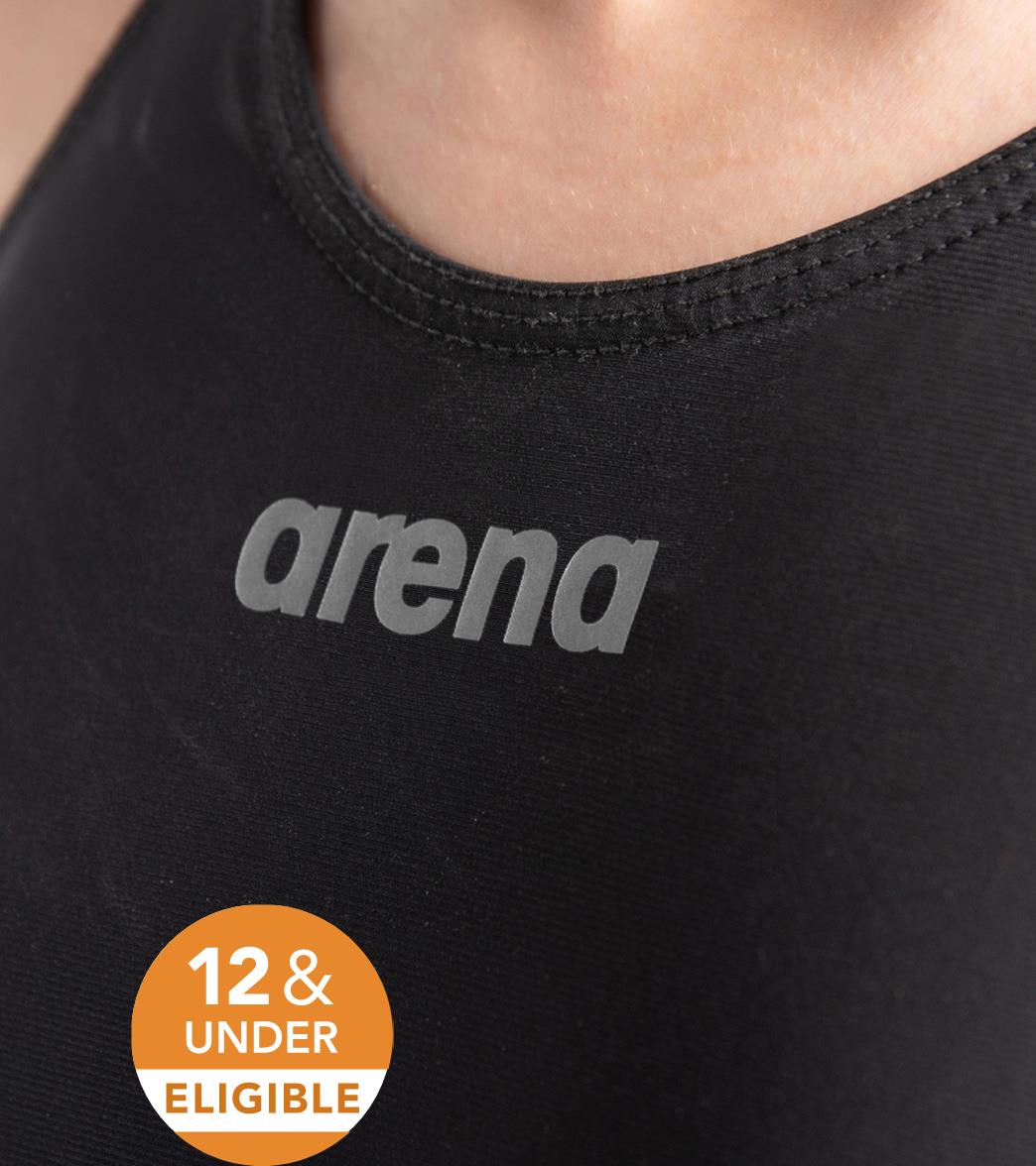 Arena Women's Powerskin ST Next Open Back Tech Suit Swimsuit